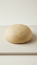 Neapolitan artisan pizza dough ball